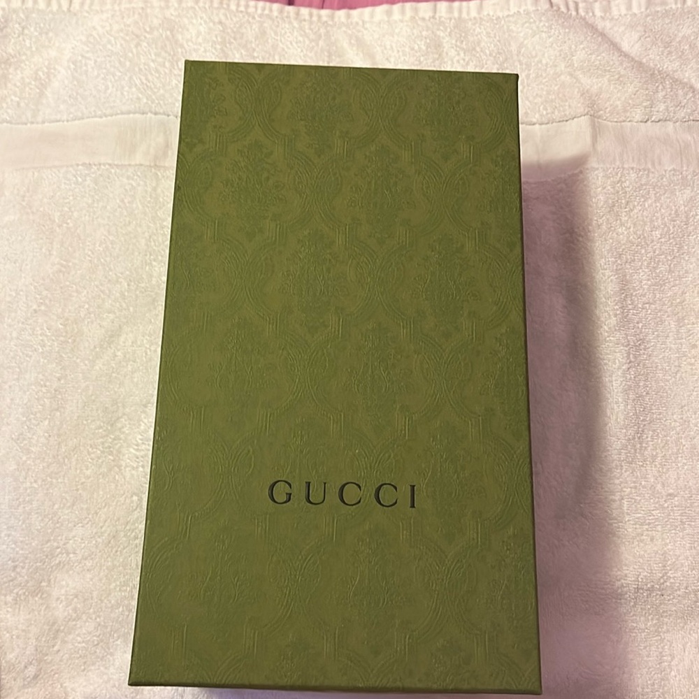 Authentic Gucci Box - image 1